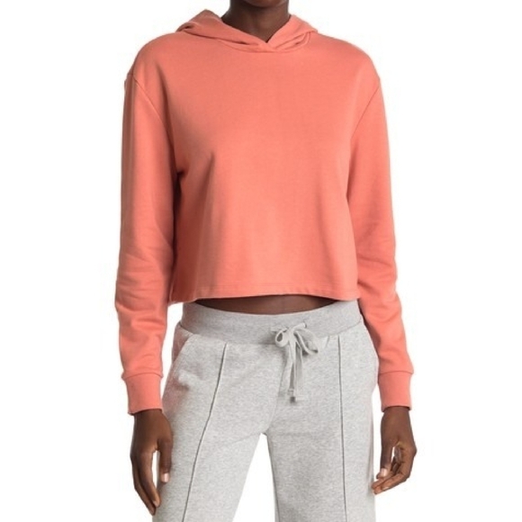 Alternative Cropped Pullover Hoodie‎ - Picture 1 of 4